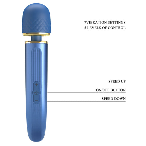 Pretty Love Powerful Massager